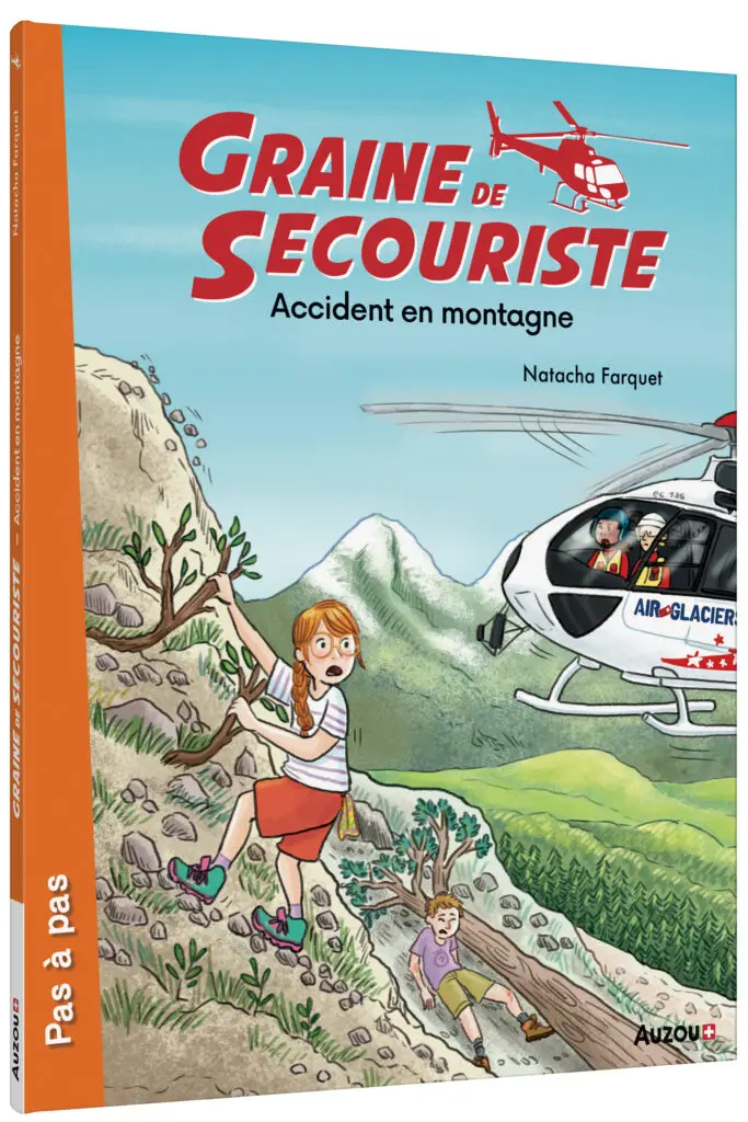 Graine de secouriste - Baptême de l’Air